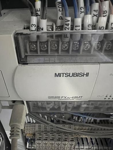 Used Emplex PB-1 Fill & Seal Bagger