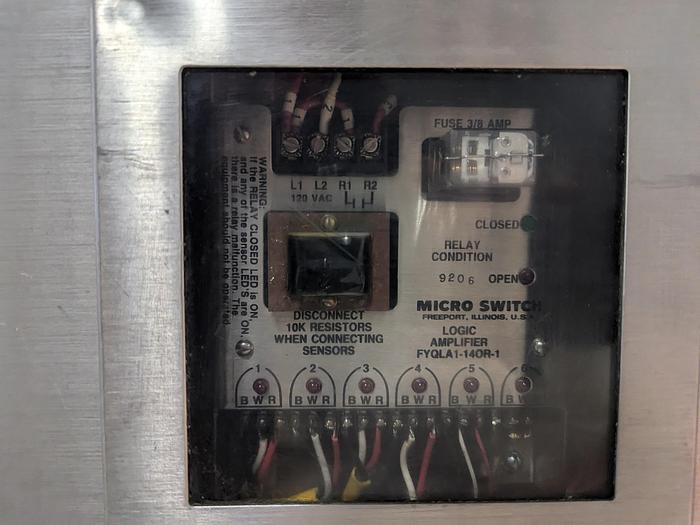 Used Urschel RA-A Dicer