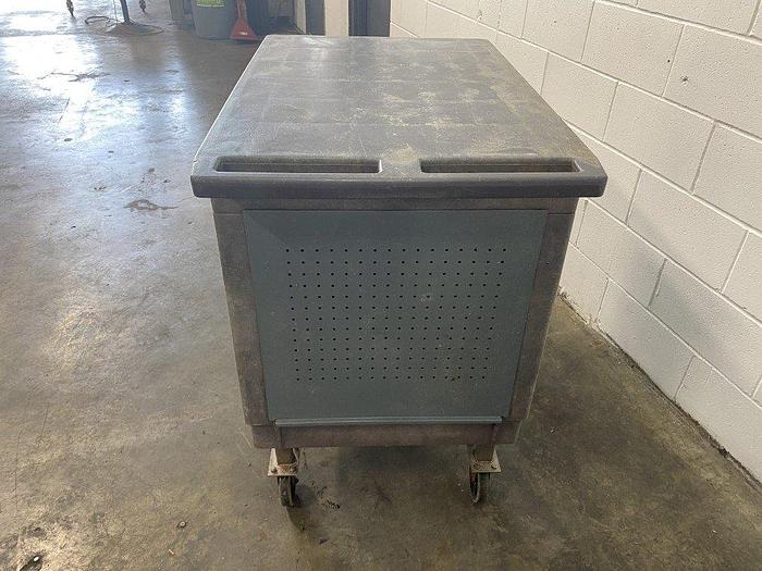 Used Global Mobile Bench Cabinet