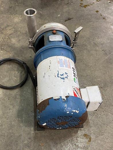 Used TriFlo C327MDG18T-S Centrifugal Pump