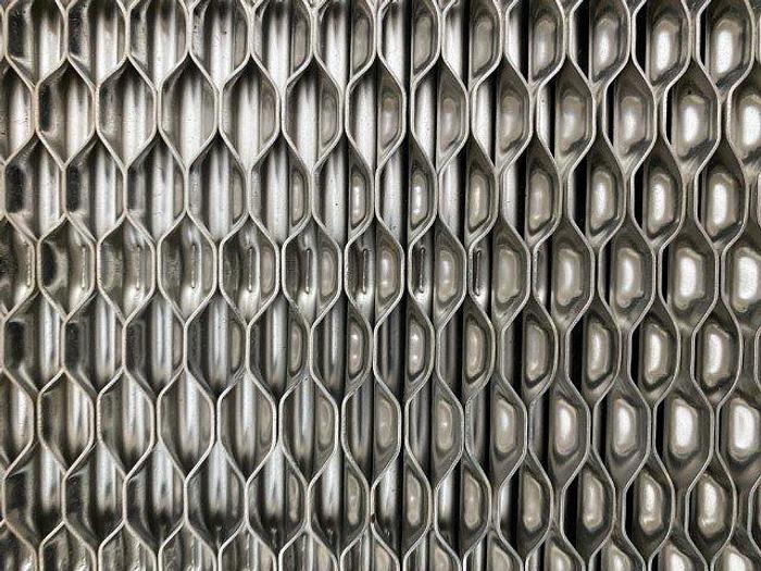 Used GEA Ecoflex VT40 Heat Exchanger