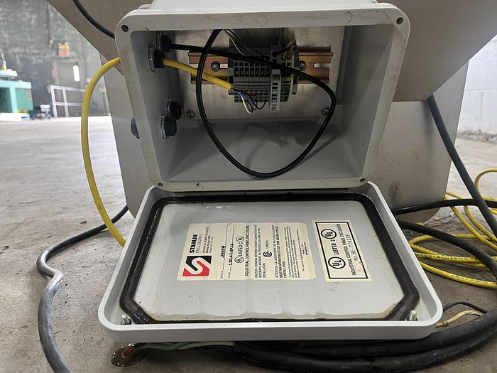 Used Meyer Vibratory Feeder