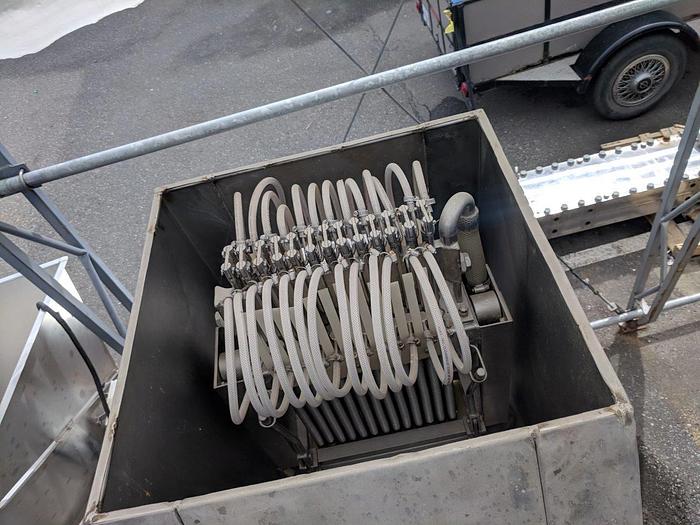 Used Formaco Brine Injector for Meat