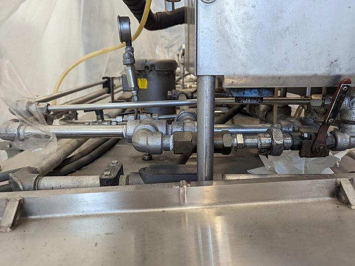 Used Praxair ColdFront™ 18'L IQF Tunnel Freezer