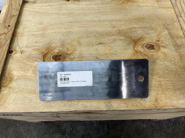 Used Rheon Assorted Parts