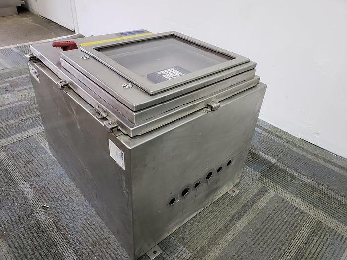 Used K-Tron Soder Electrical Panel