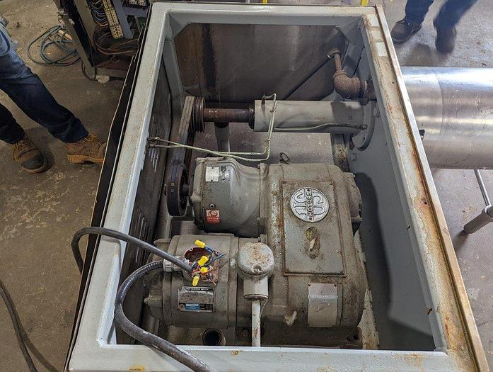 Used Cherry-Burrell Scrape Surface Thermutator