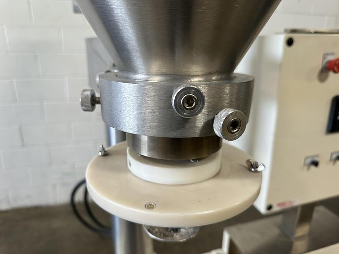 Used AMS Auger Filler