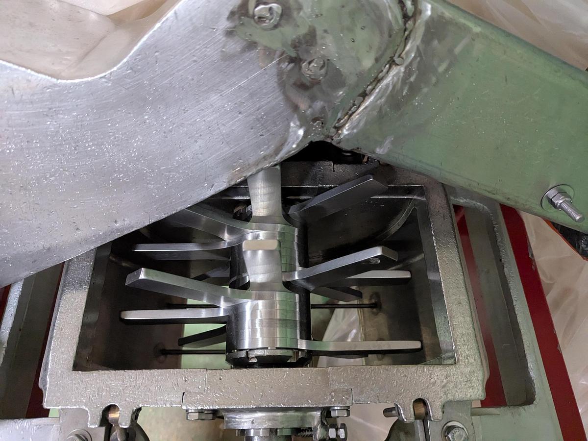 Used Fitzmill DAS06 Hammermill