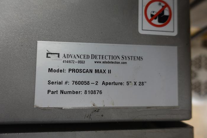 Used UBE 09 Bulk Bun Packer