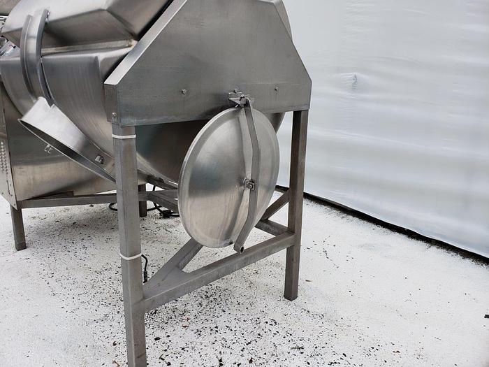 Used Hollymatic Vacuum Meat Tumbler