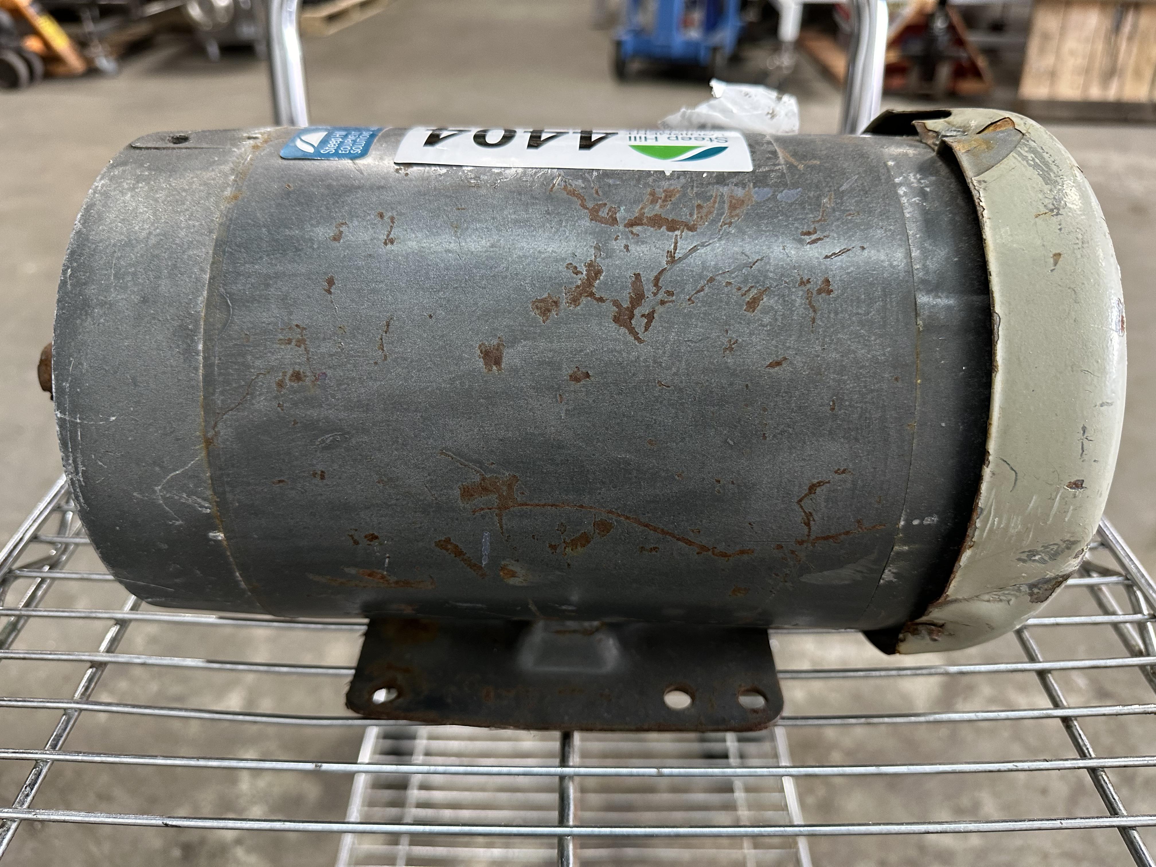 Used Baldor Code=L Class B