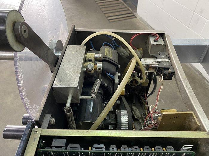 Used LABEL-AIRE Print & Apply Labeller