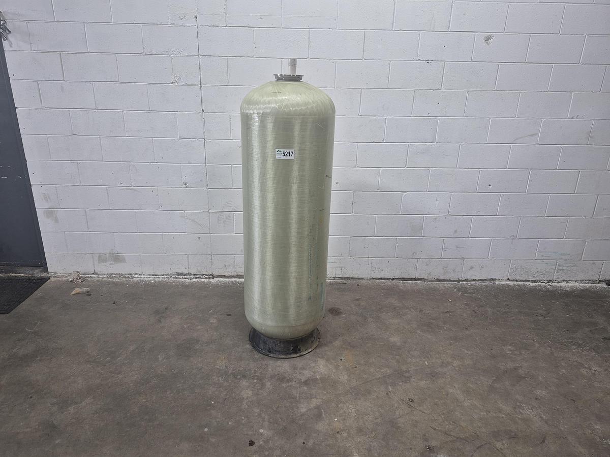 Used Canature 21 x 62 Composite Pressure Vessel