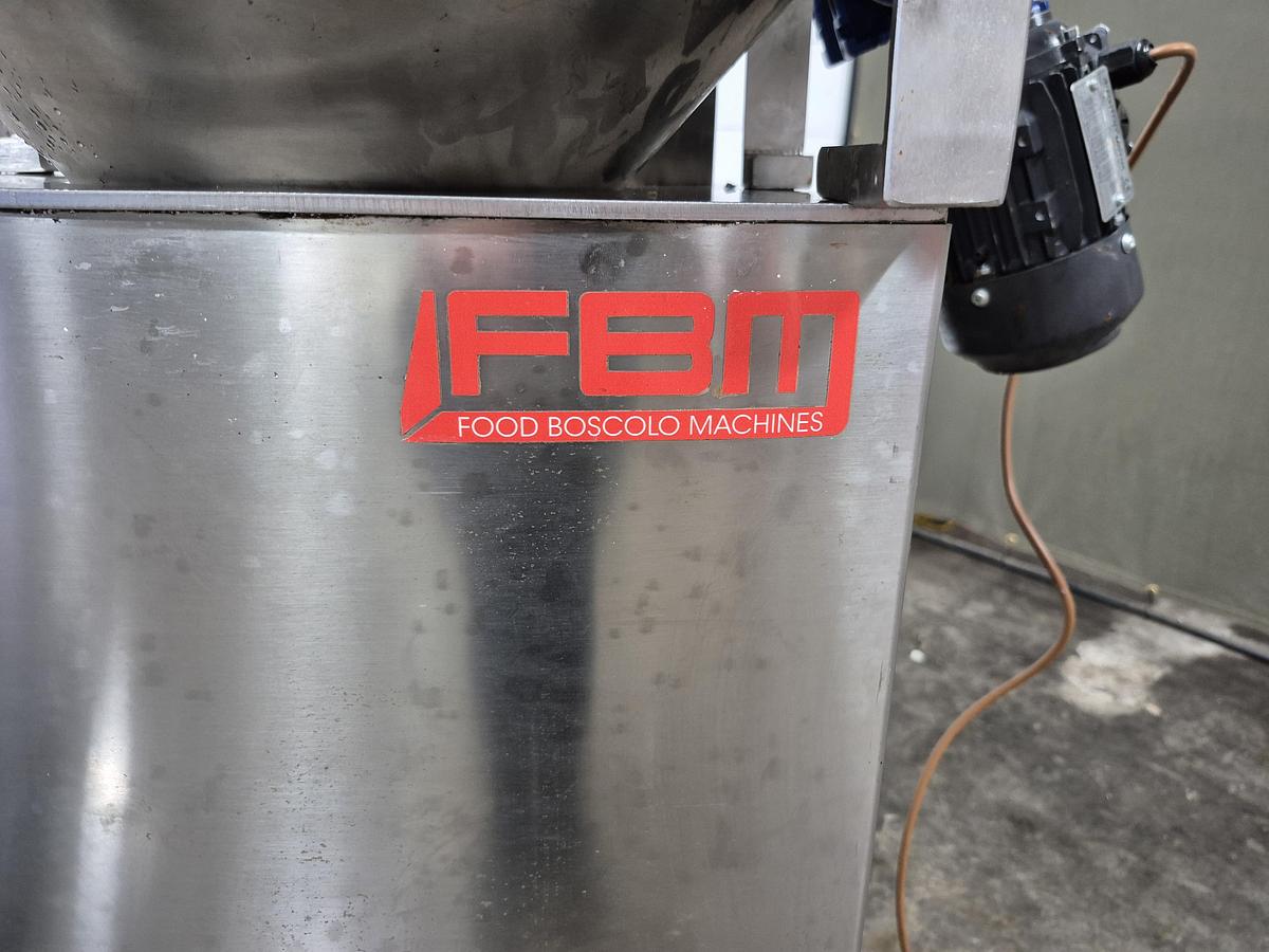 Used FBM PRIMA Chocolate Tempering Machine