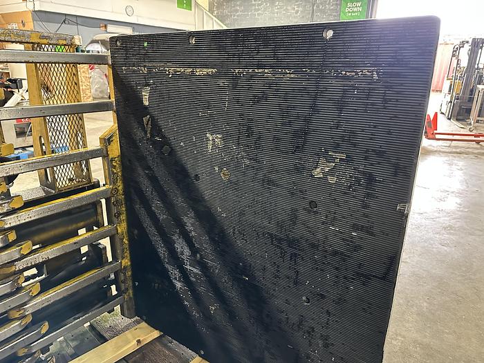 Used Cascade 55C-CC-2A Carton Clamp