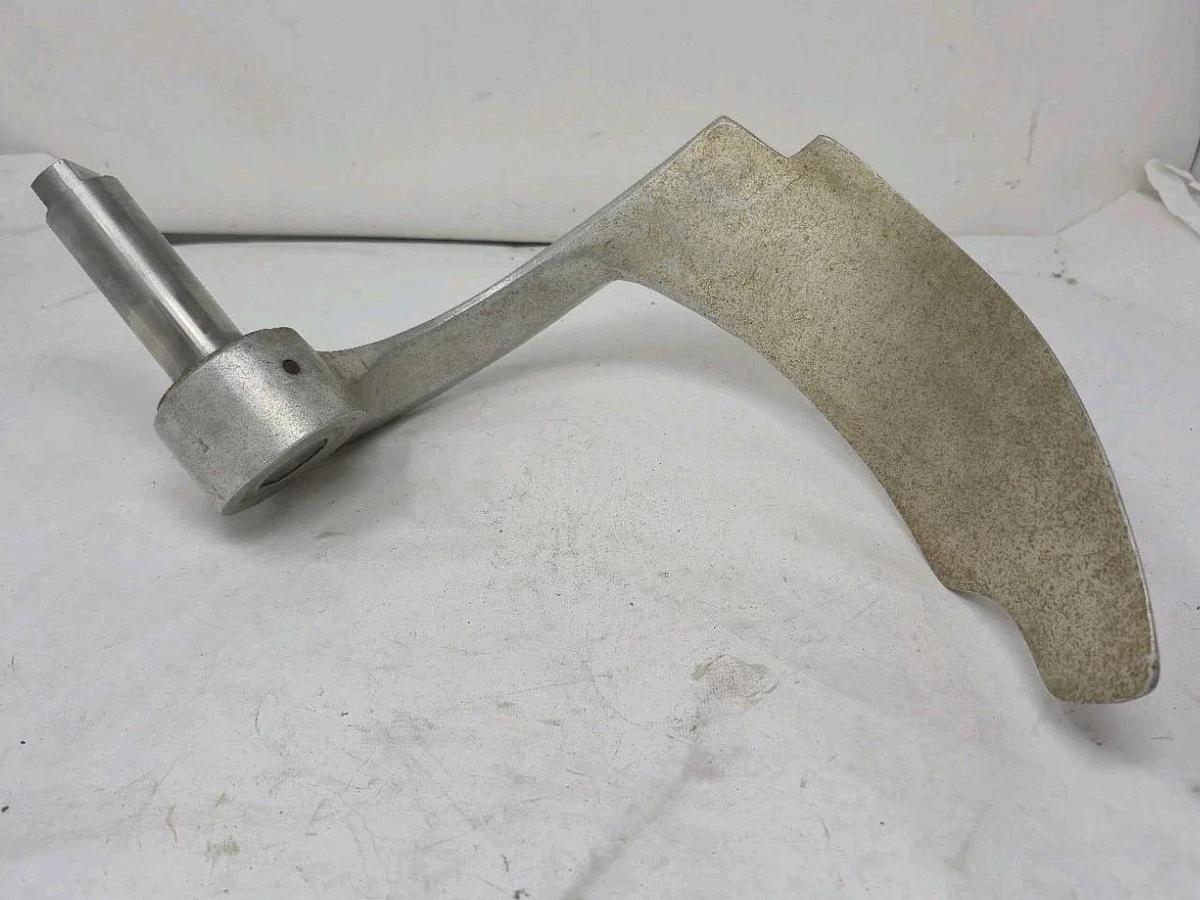 Used Commercial Mixing Baffle Scraper Arm for 44-Quart VCM Vertical Cutter Mixer