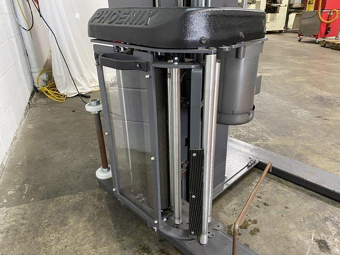 Used Phoenix PHP-2150 Stretch Wrapper