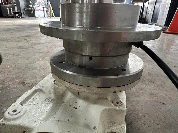 Used 1.5 HP Inline Mixer