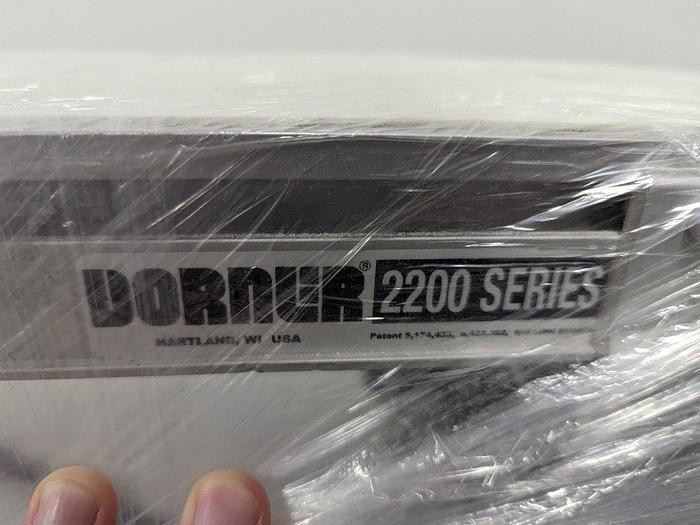 Used Dorner 20' & 22' Long Conveyors