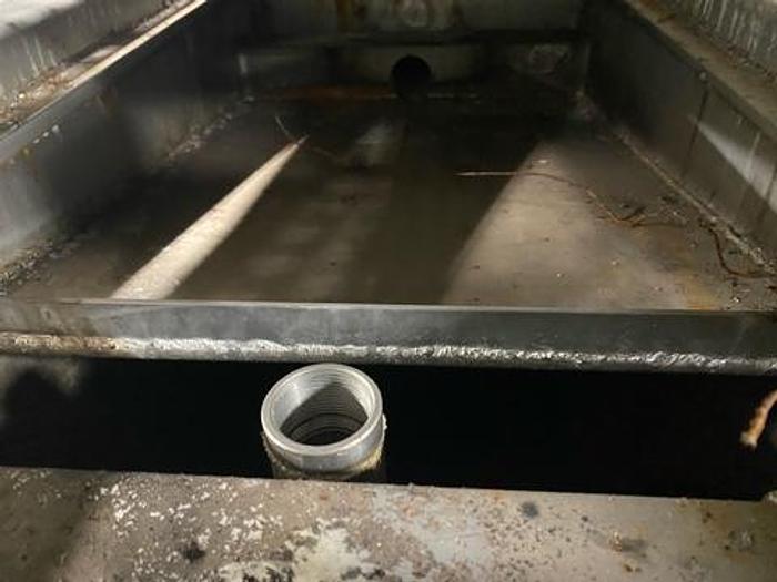 Used Eisenmann Water Cleaning-Sludge Removal System