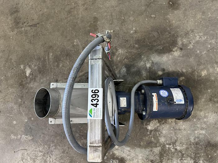 Used Flexicon Motor