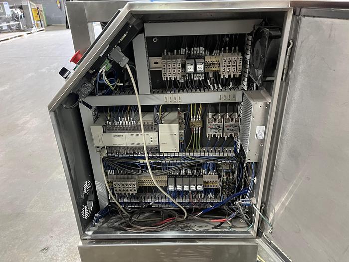 Used Emplex PB-1 Fill & Seal Bagger