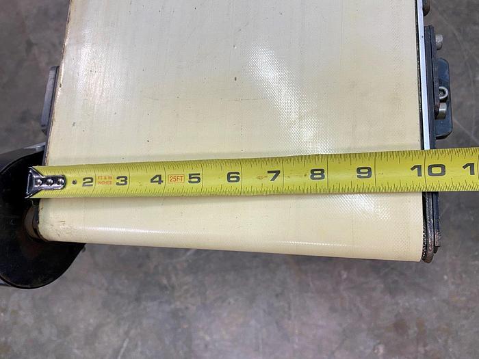 Used Dorner 2100 Series 7.5' Incline Conveyor