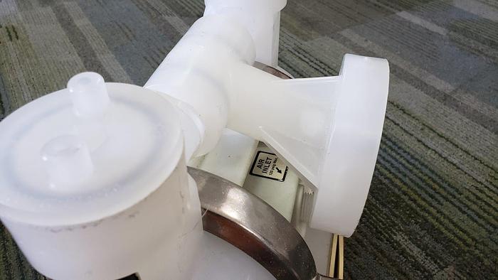 Wilden Pro-Flo P2 Original Series AODD Pump