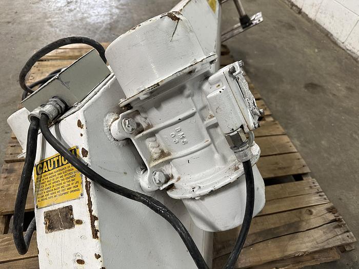 Used Vibra Screw VE3/18/1200