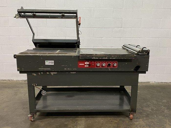 Used Damark SMC 2228 L-Bar Sealer