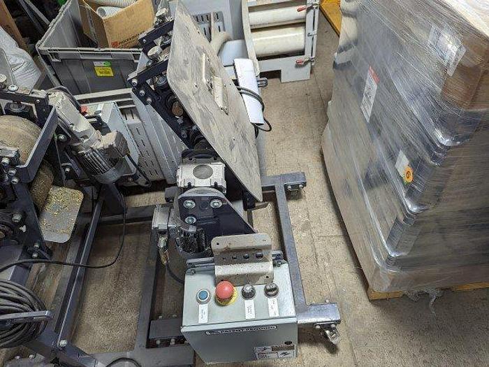 Used Munch Machine MB1 Hemp Leaf Stripper