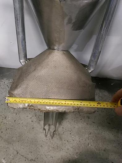 Used 3" Diameter VFFS Forming Tube