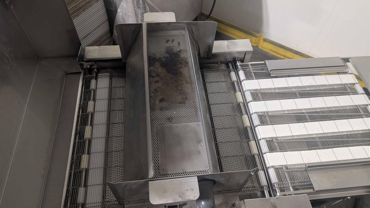 Used WP Riehle Allround 2005 Lye Applicator