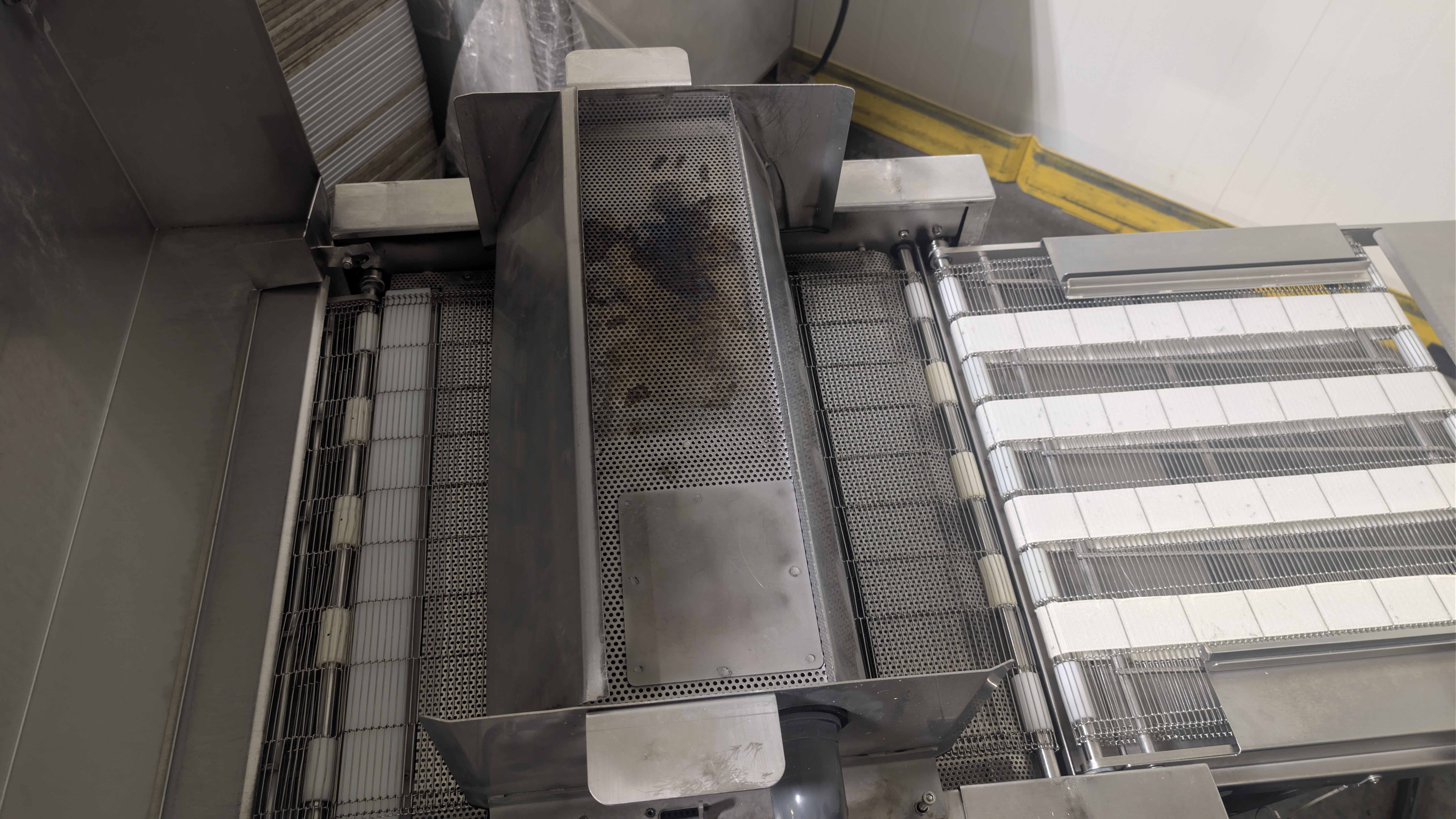 Used WP Riehle Allround 2005 Lye Applicator