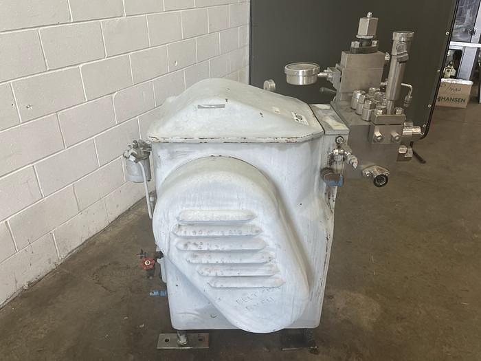 Used APV Homogenizer