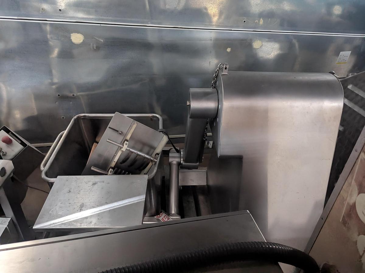 Used Seydelmann Loader