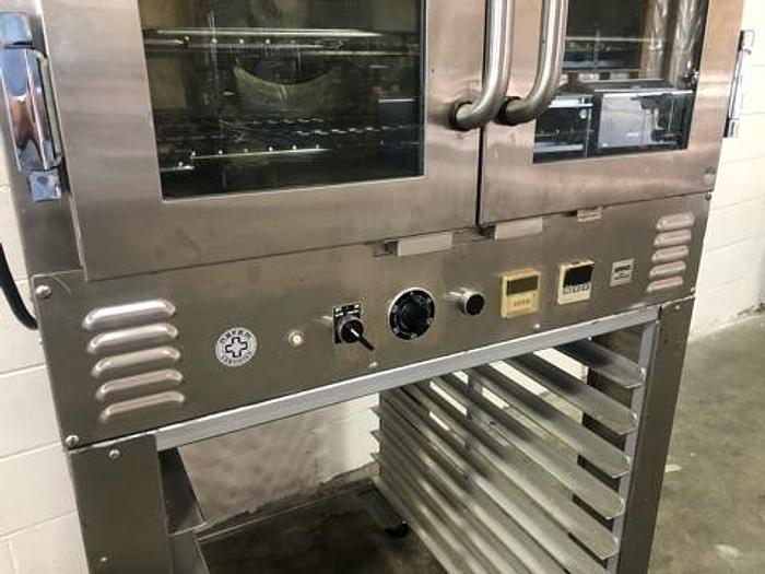 Used Doyon JA4 Electric Oven
