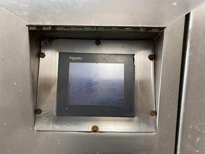 Used Nothum SuperFlex-24 Drum Breader