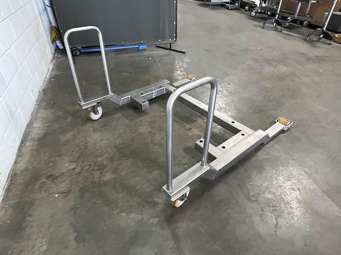 Used Mobile Base for Column Dumper