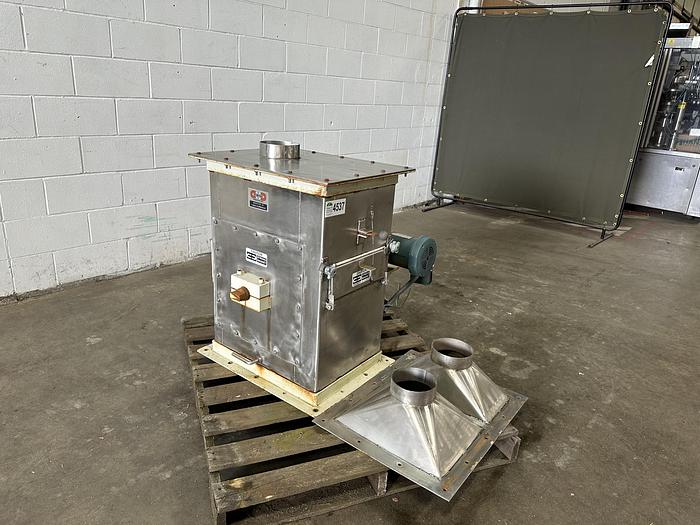 Used Puritan Magnet Trap