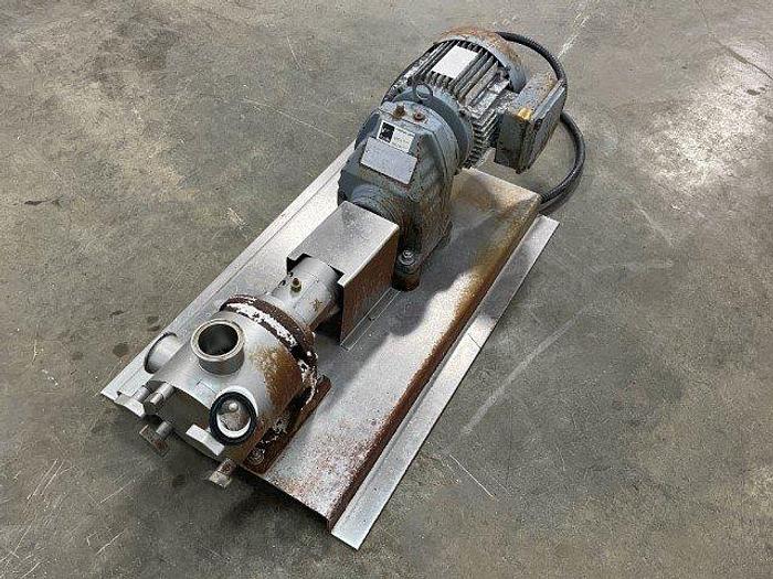 Used Sundyne MR-120 Sine PD Pump