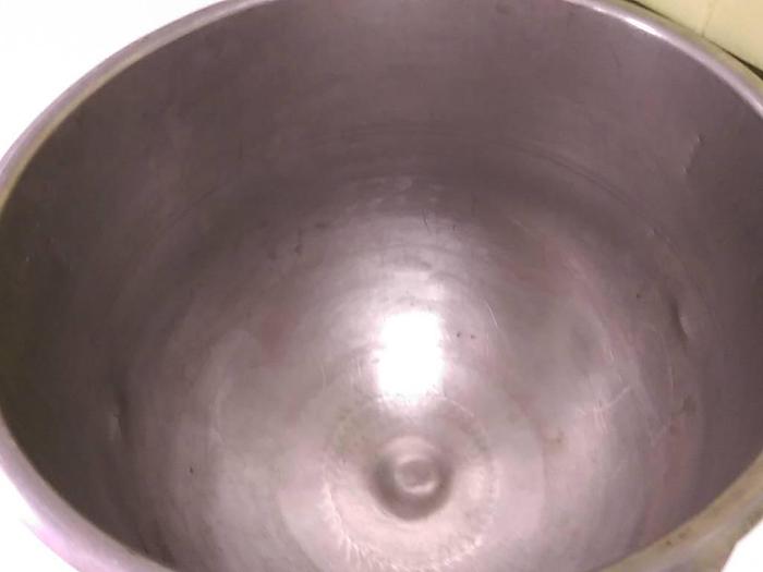 Used Hobart 60qt Bowl