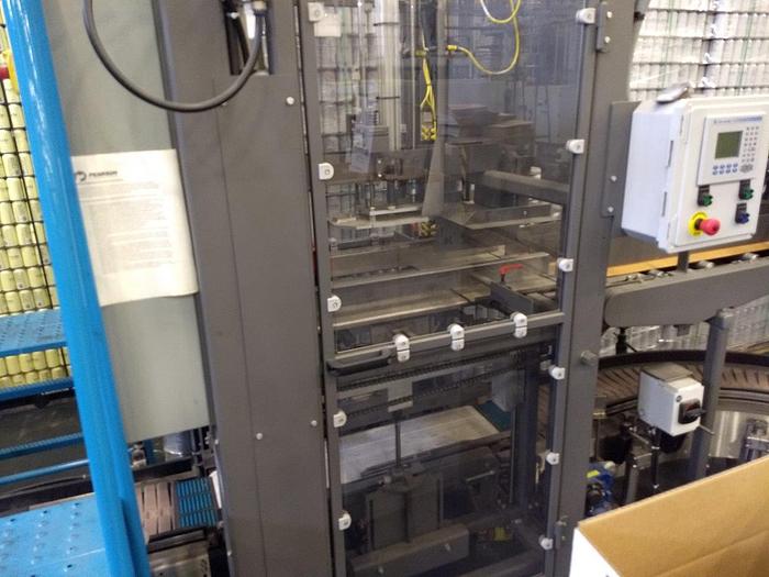 Used Kosme Beverage Bottle Line