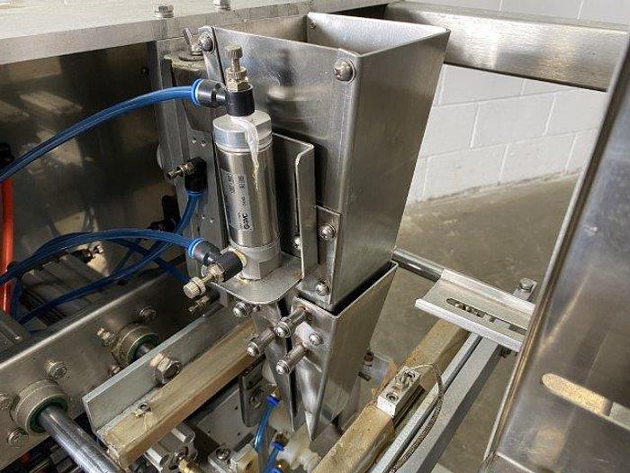 Used ViaPack VP-100 Fill & Seal Bagger