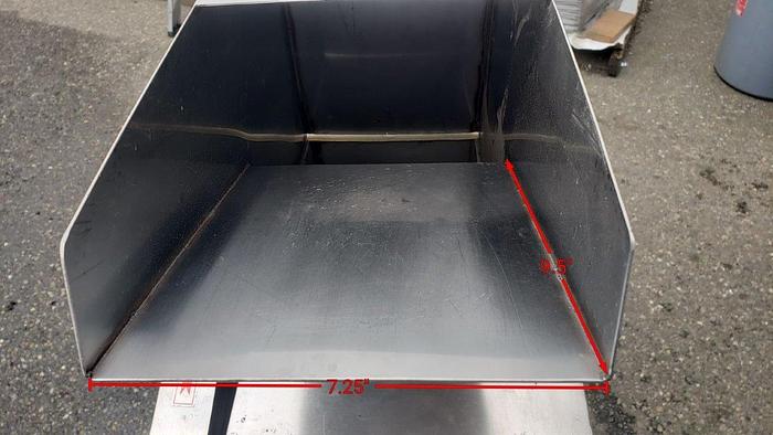 Used Henan Topp Spiral Juice Extractor