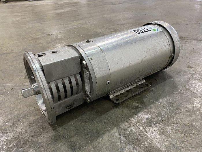 Used Baldor-Reliance 3 Hp Washdown Duty Motor