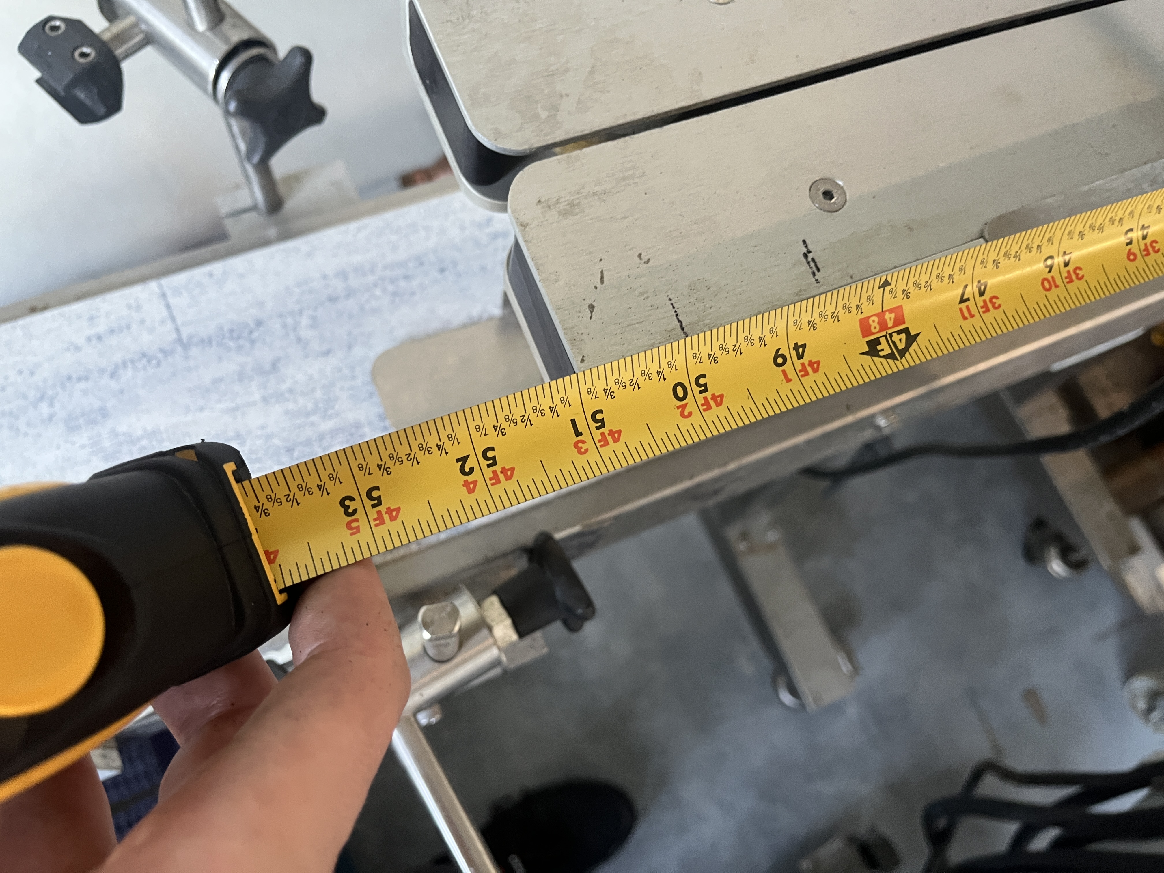 Used Emplex Bag Sealer