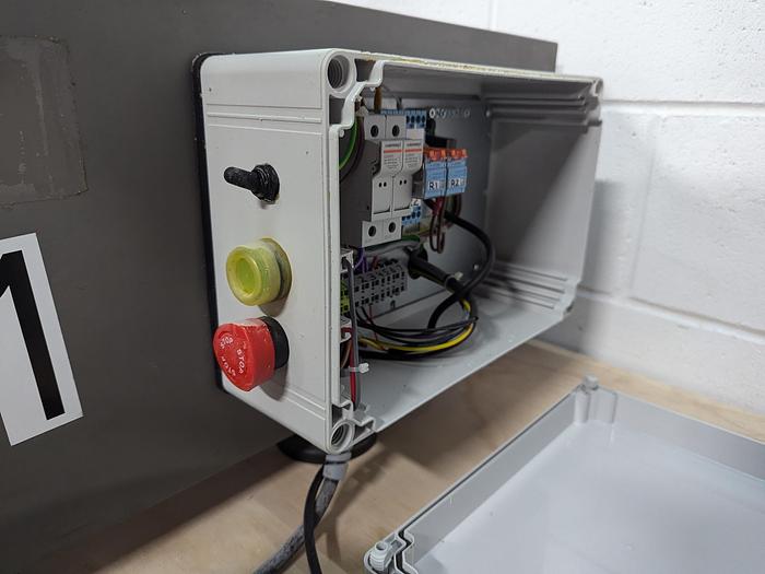 Used Deighton R Series 180 Formatic Machine