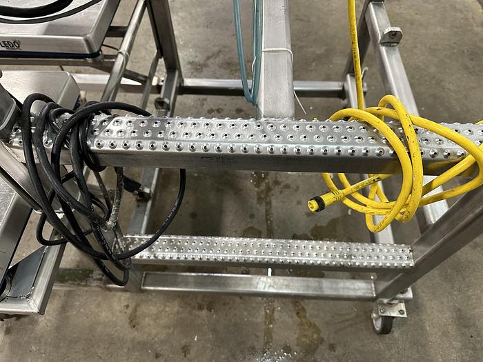 Used Actionpac Filling System